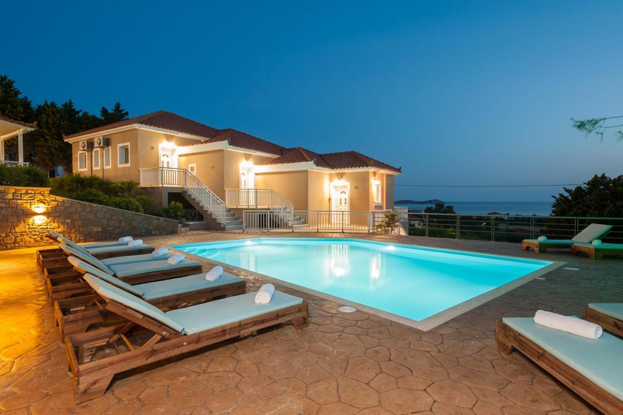 Iliovasilema Aparthotel Plati  Exterior photo