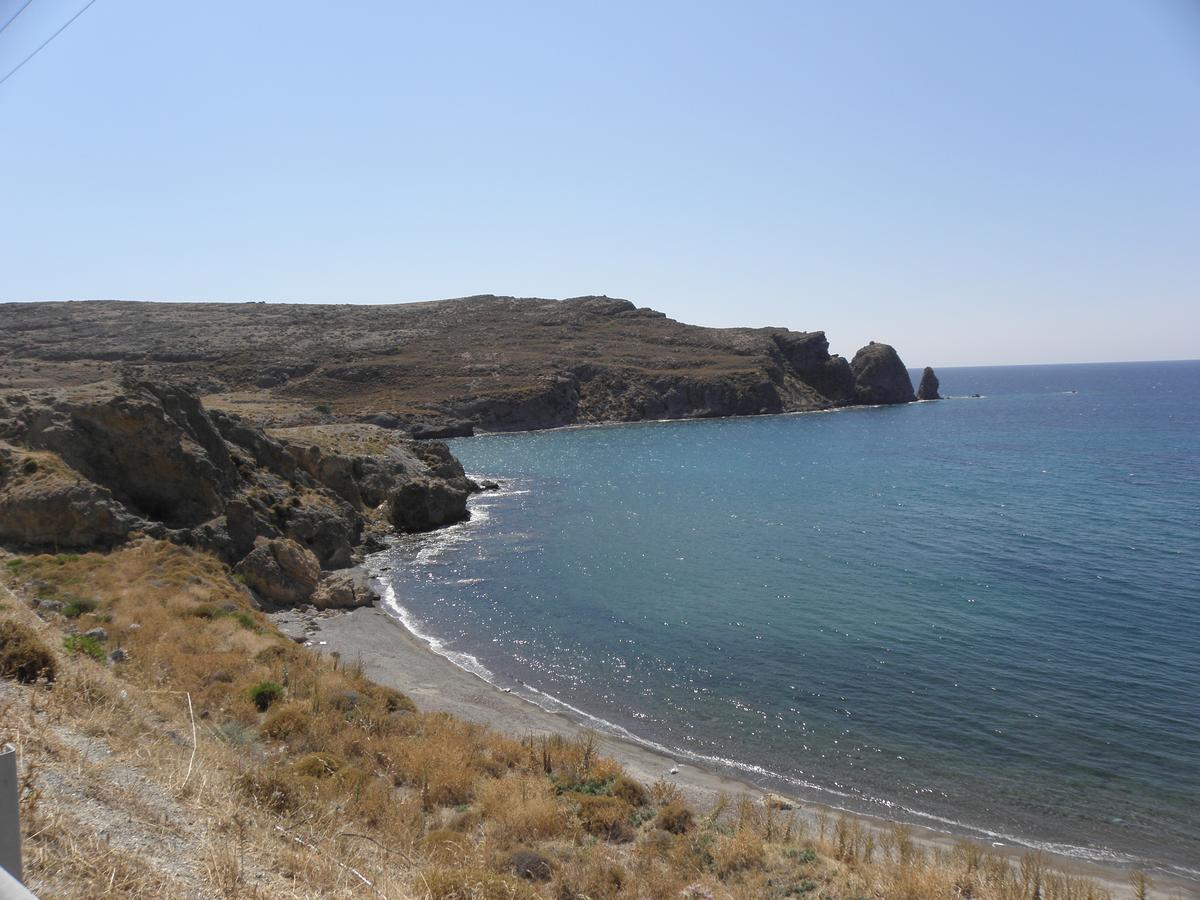 Iliovasilema Aparthotel Plati  Exterior photo