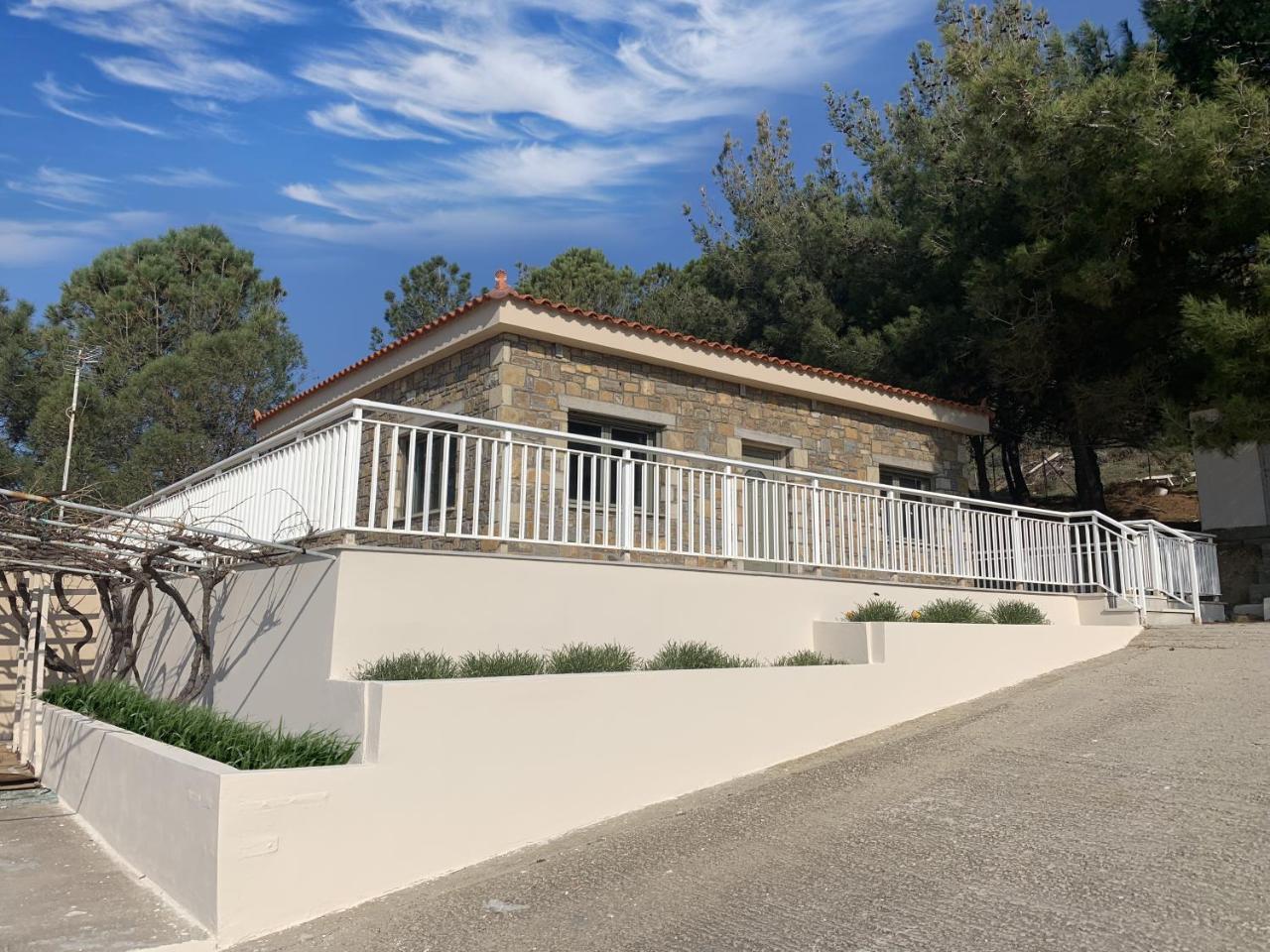 Iliovasilema Aparthotel Plati  Exterior photo