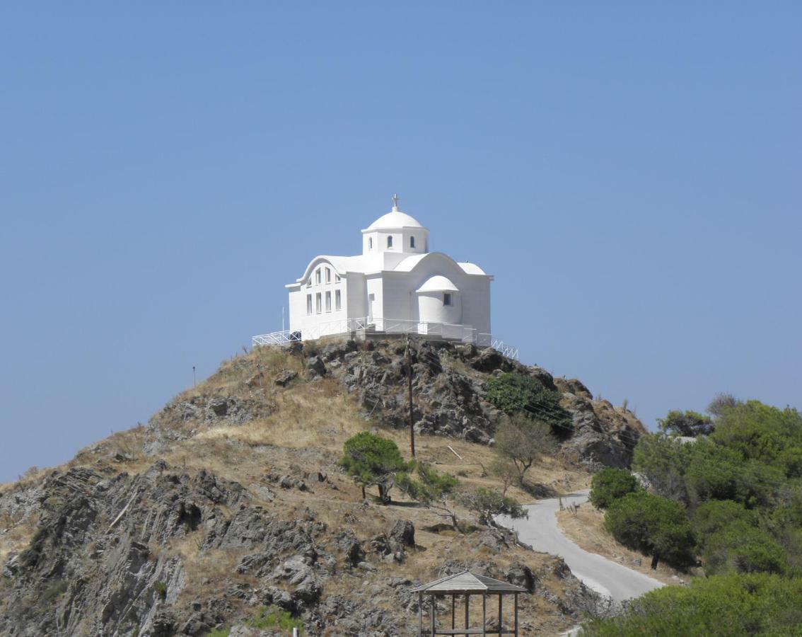 Iliovasilema Aparthotel Plati  Exterior photo