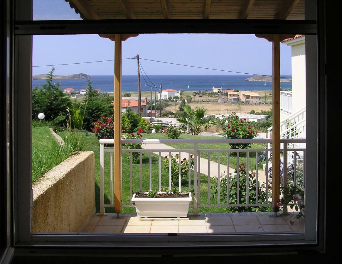 Iliovasilema Aparthotel Plati  Exterior photo