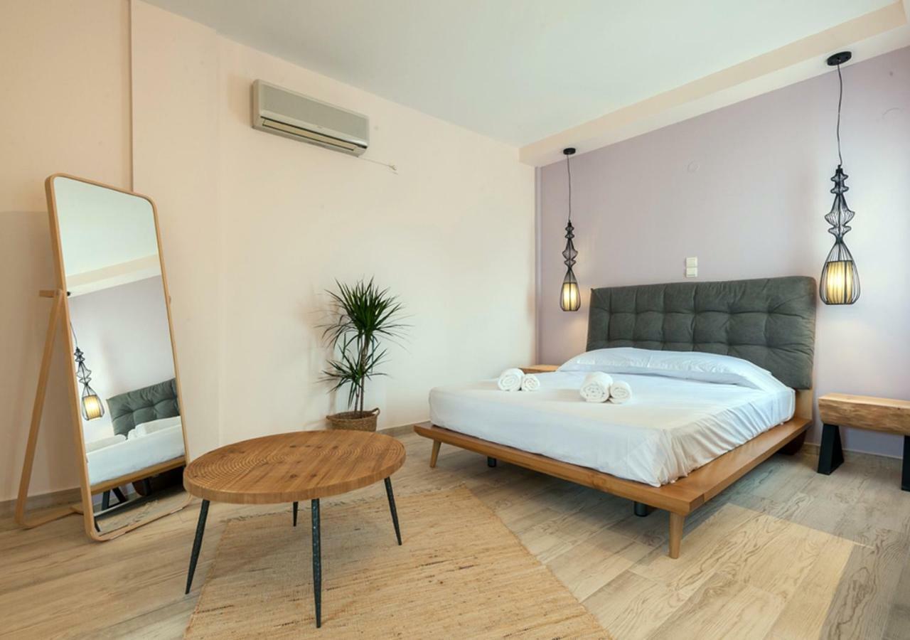 Iliovasilema Aparthotel Plati  Exterior photo