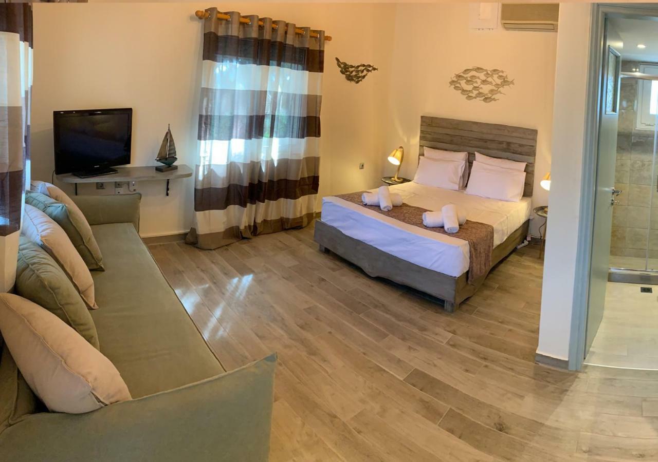 Iliovasilema Aparthotel Plati  Exterior photo