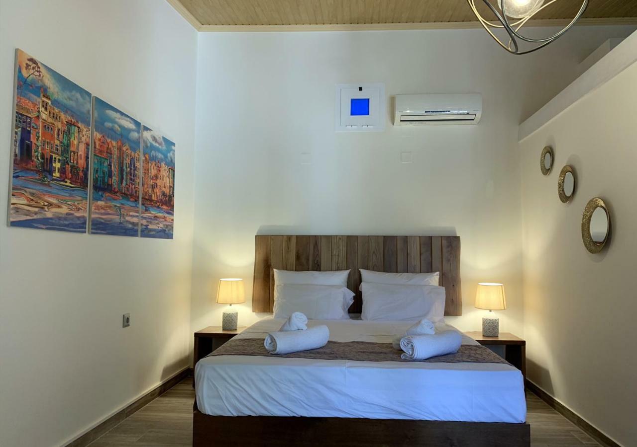 Iliovasilema Aparthotel Plati  Exterior photo