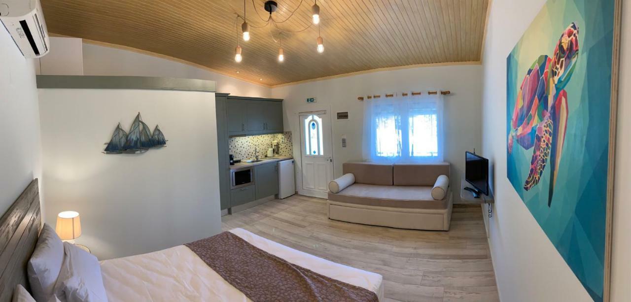 Iliovasilema Aparthotel Plati  Exterior photo