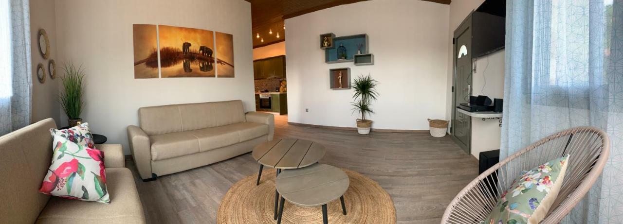 Iliovasilema Aparthotel Plati  Exterior photo