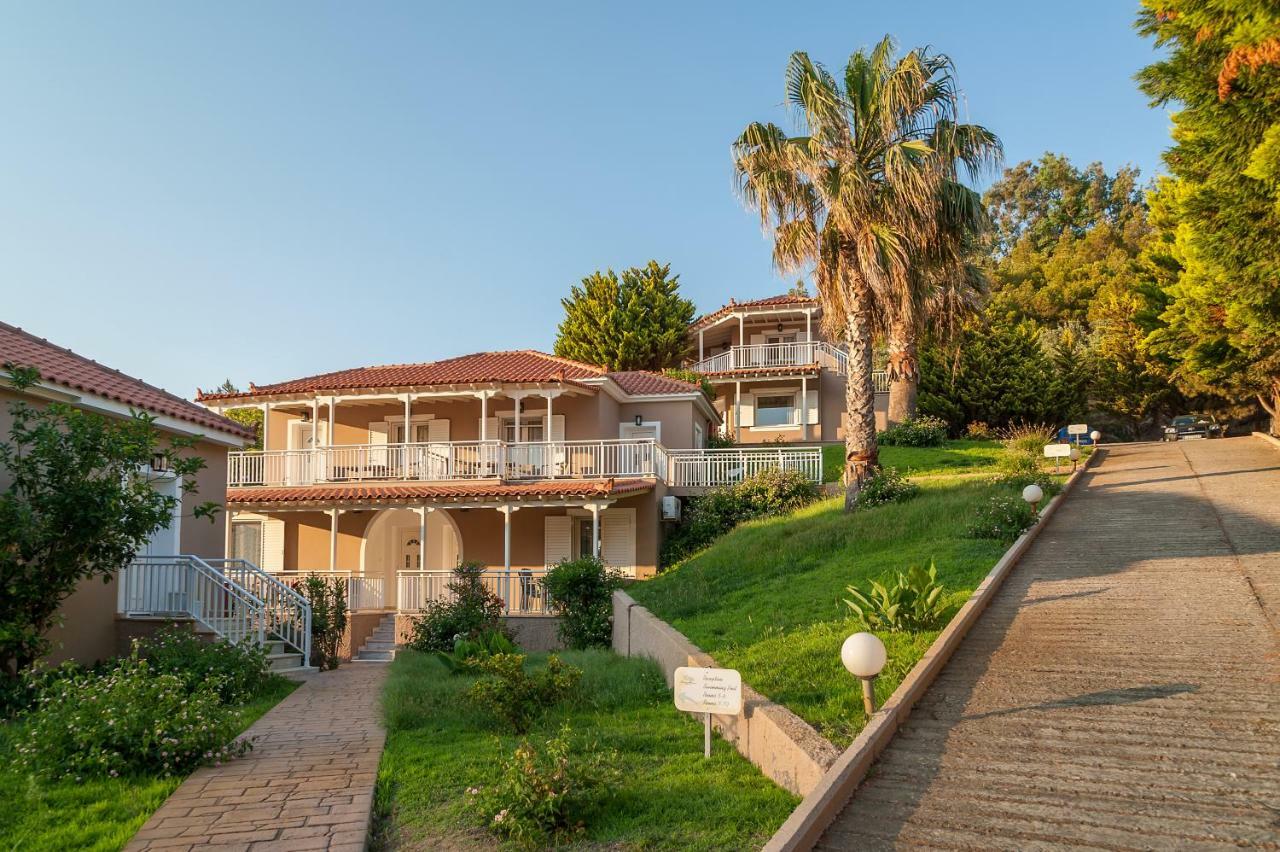 Iliovasilema Aparthotel Plati  Exterior photo