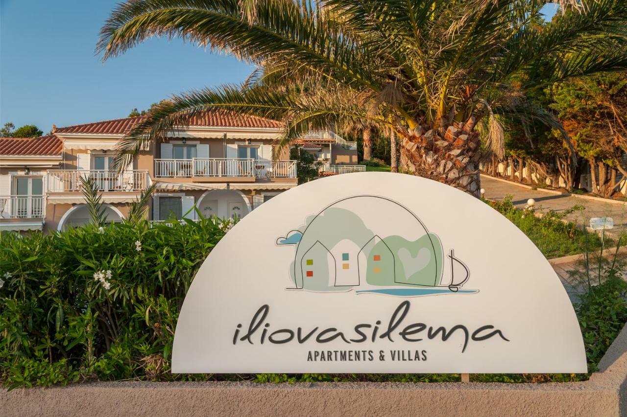 Iliovasilema Aparthotel Plati  Exterior photo