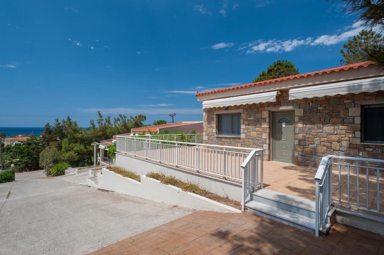 Iliovasilema Aparthotel Plati  Exterior photo